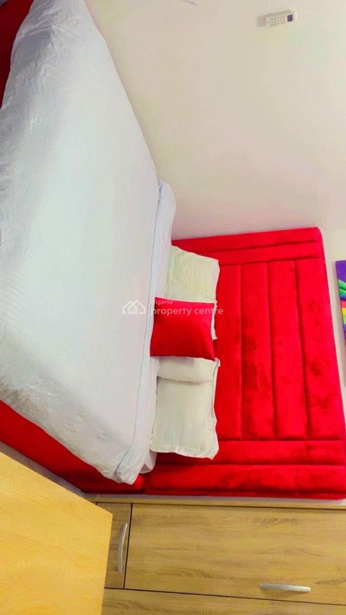 High Standard 4 Bedroom Apartment, Ajah, Lagos, Flat / Apartment Short Let