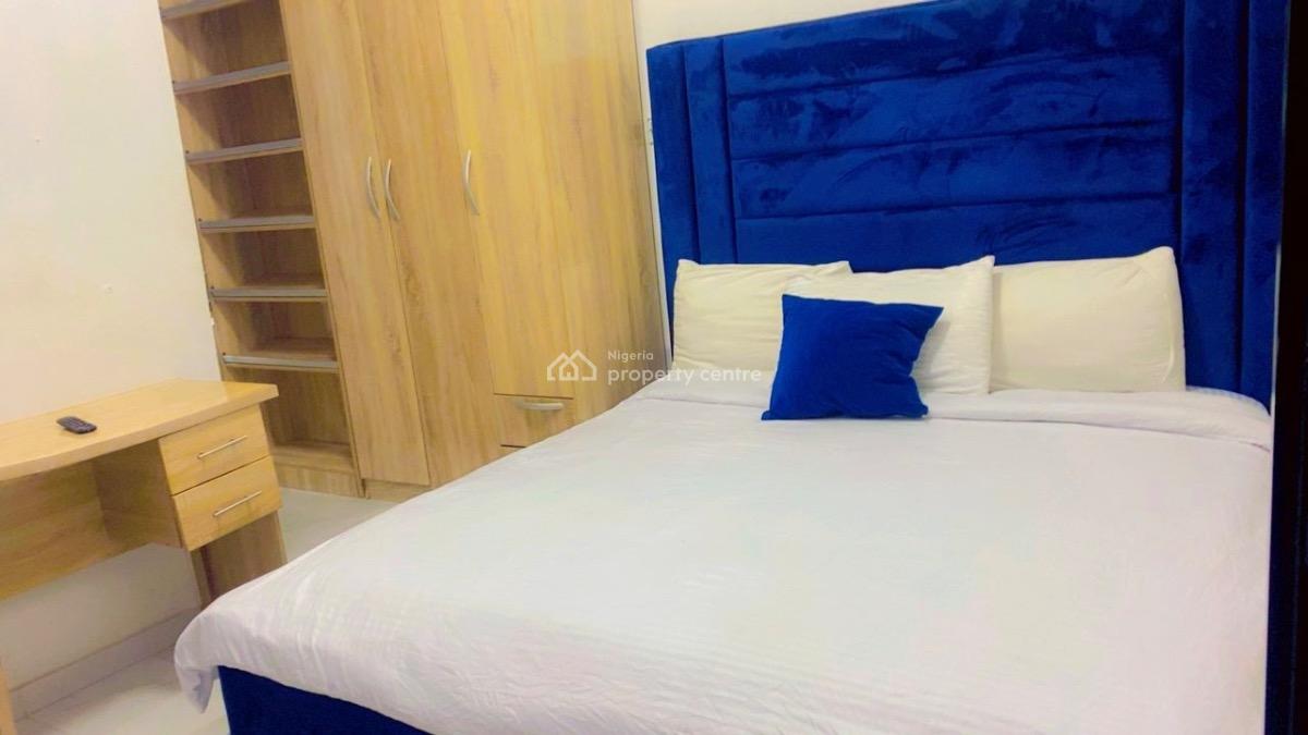 High Standard 4 Bedroom Apartment, Ajah, Lagos, Flat / Apartment Short Let