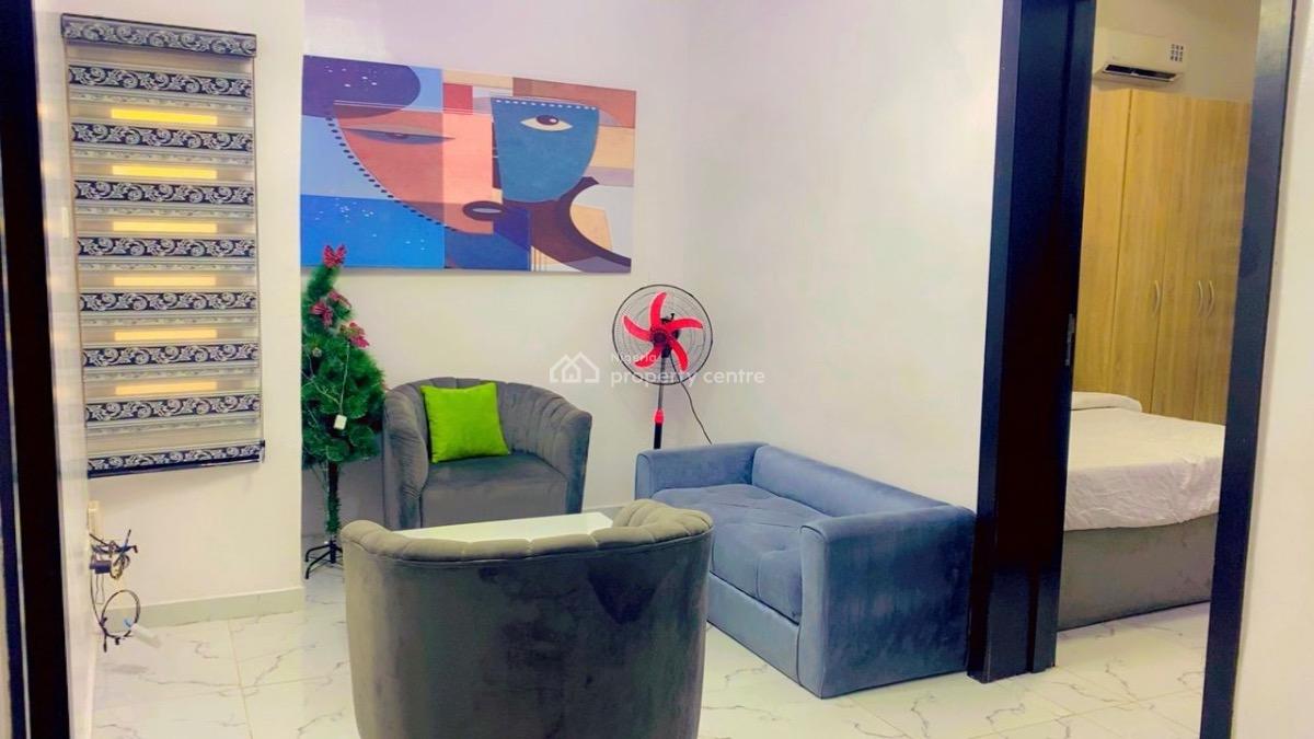 High Standard 4 Bedroom Apartment, Ajah, Lagos, Flat / Apartment Short Let