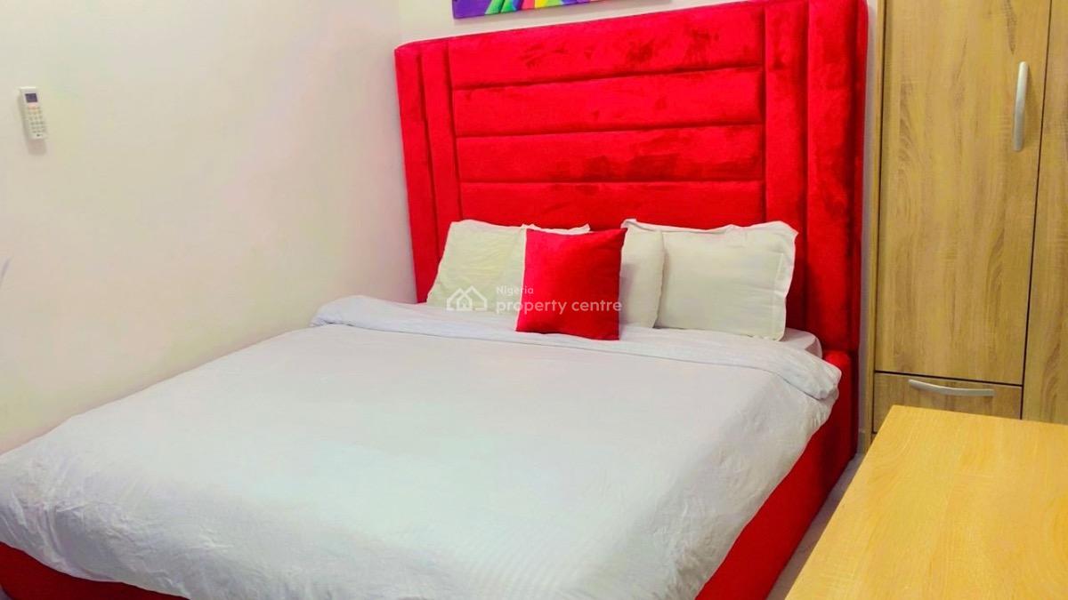 High Standard 4 Bedroom Apartment, Ajah, Lagos, Flat / Apartment Short Let