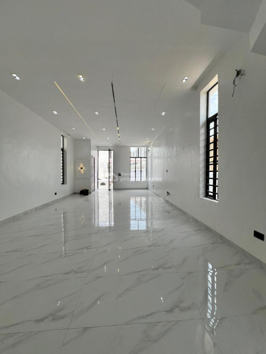 Spacious 5 Bedroom Fully Detached Duplex with Large Living Area, Ikota Gra, Lekki, Lagos, Detached Duplex for Sale