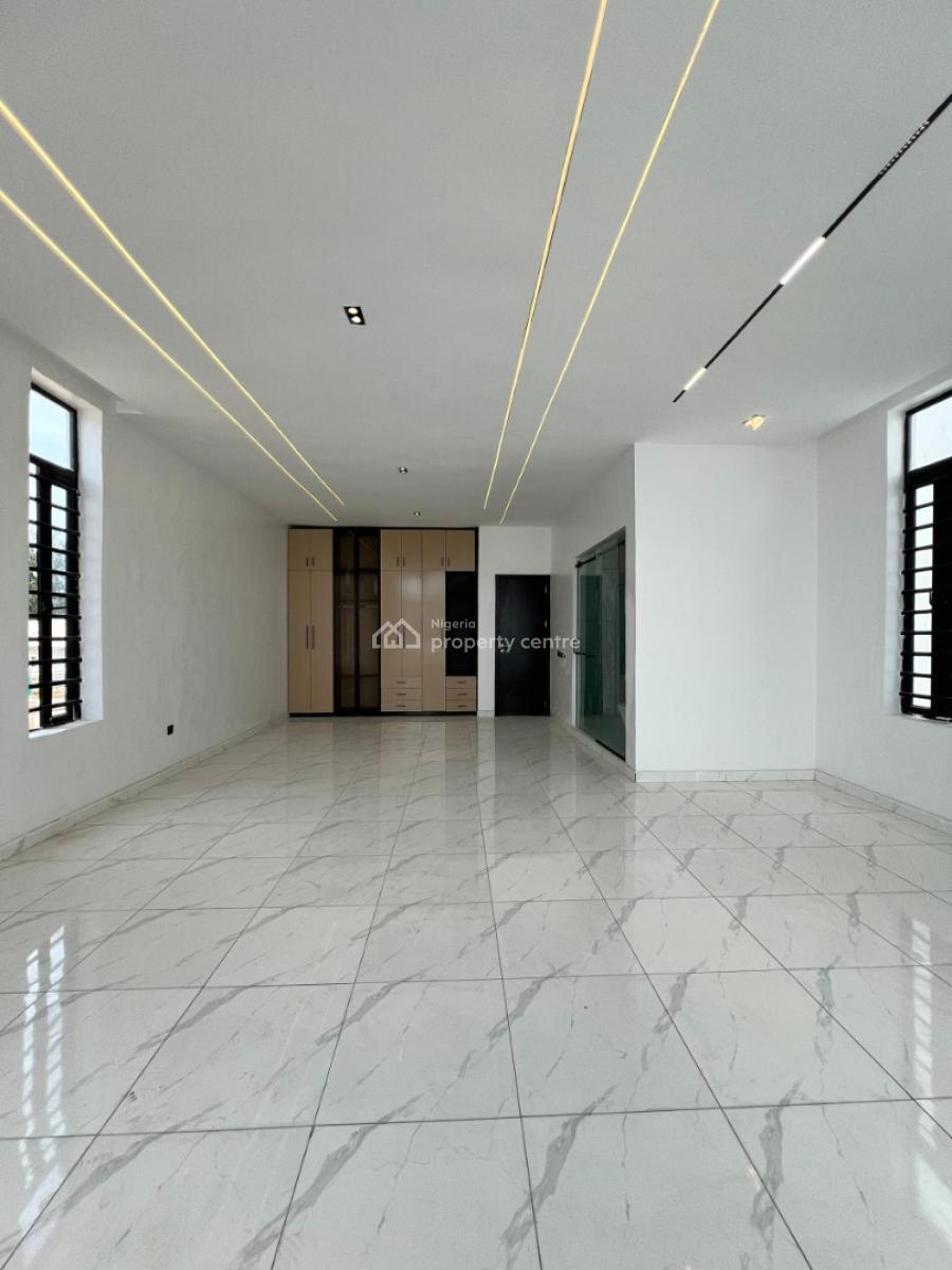 Spacious 5 Bedroom Fully Detached Duplex with Large Living Area, Ikota Gra, Lekki, Lagos, Detached Duplex for Sale