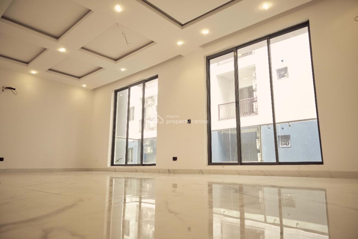 Exclusive 4 Bedrooms Terrace Victoria Island, Lagos, Victoria Island (vi), Lagos, Terraced Duplex for Rent
