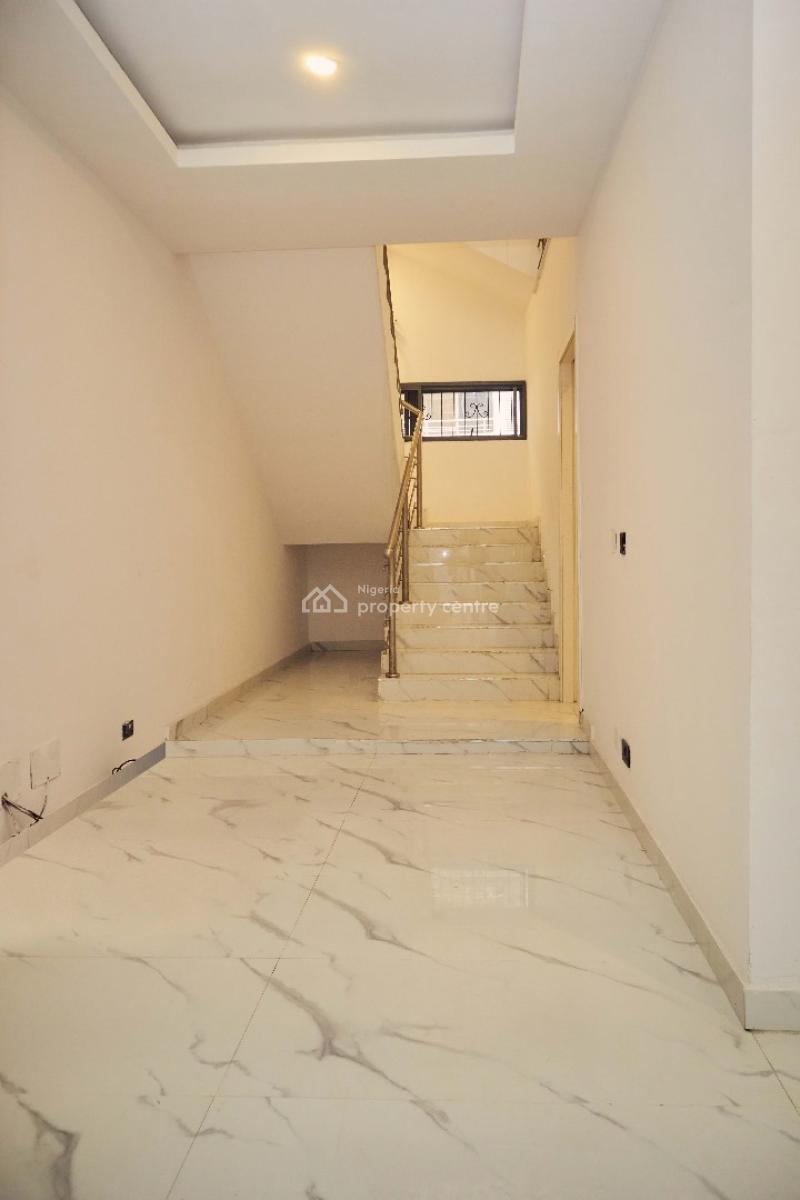 Exclusive 4 Bedrooms Terrace Victoria Island, Lagos, Victoria Island (vi), Lagos, Terraced Duplex for Rent