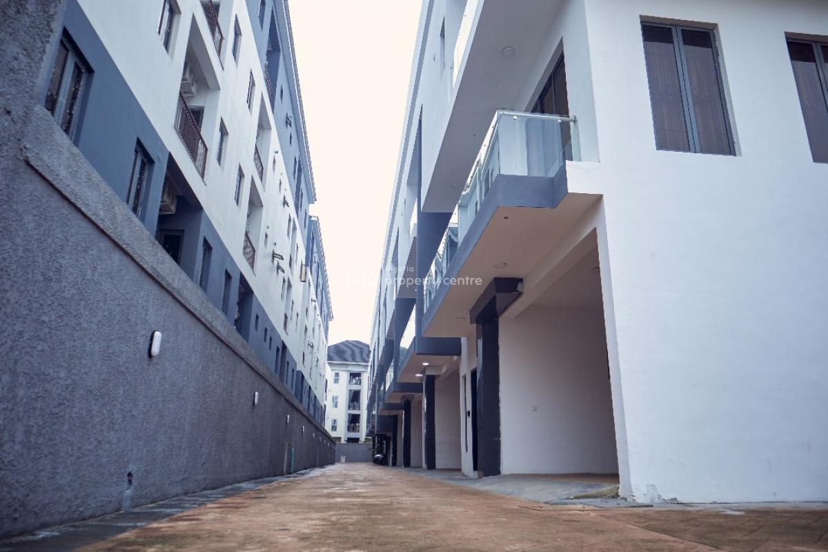 Exclusive 4 Bedrooms Terrace Victoria Island, Lagos, Victoria Island (vi), Lagos, Terraced Duplex for Rent