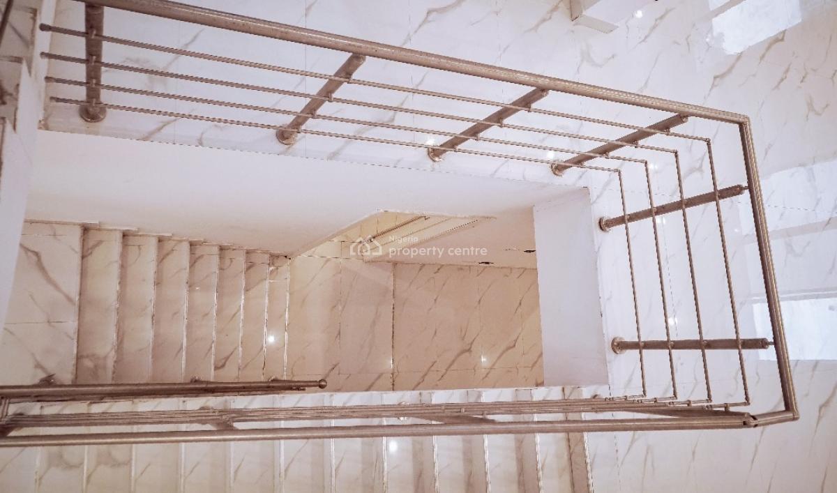 Exclusive 4 Bedrooms Terrace Victoria Island, Lagos, Victoria Island (vi), Lagos, Terraced Duplex for Rent