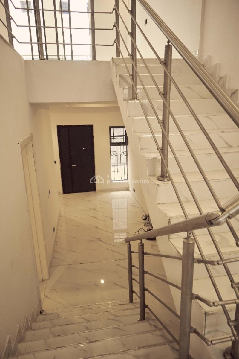 Exclusive 4 Bedrooms Terrace Victoria Island, Lagos, Victoria Island (vi), Lagos, Terraced Duplex for Rent