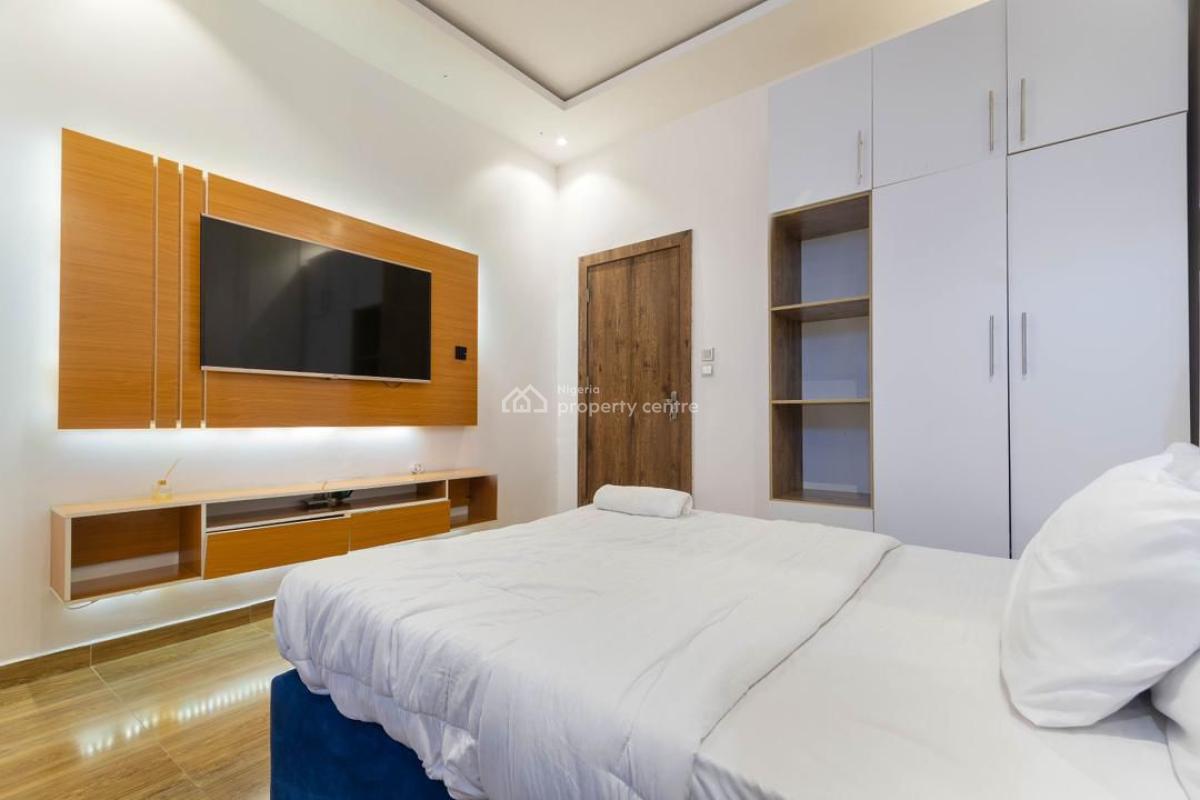 Five Bedroom Detached Duplex with Self Compound, Ologolo, Lekki, Lagos, Detached Duplex Short Let