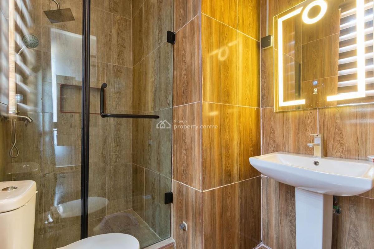 Five Bedroom Detached Duplex with Self Compound, Ologolo, Lekki, Lagos, Detached Duplex Short Let