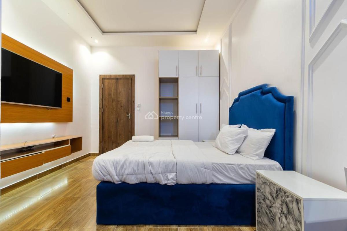 Five Bedroom Detached Duplex with Self Compound, Ologolo, Lekki, Lagos, Detached Duplex Short Let