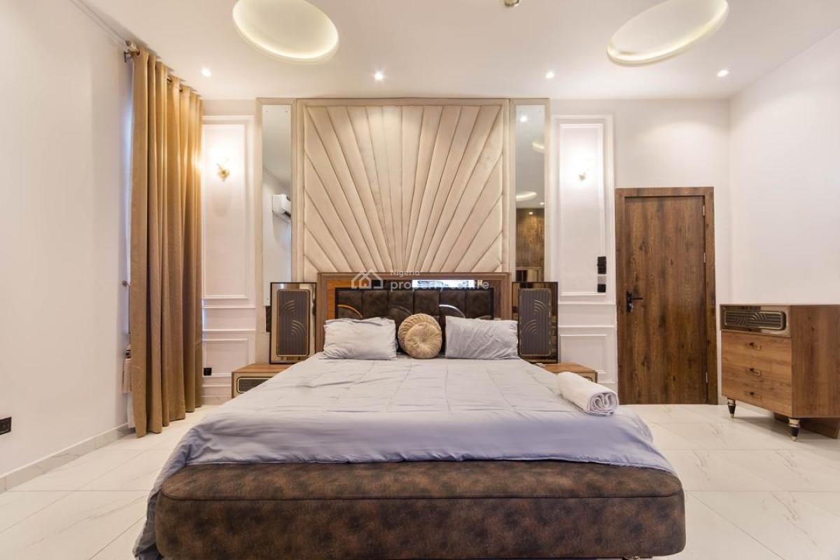 Five Bedroom Detached Duplex with Self Compound, Ologolo, Lekki, Lagos, Detached Duplex Short Let