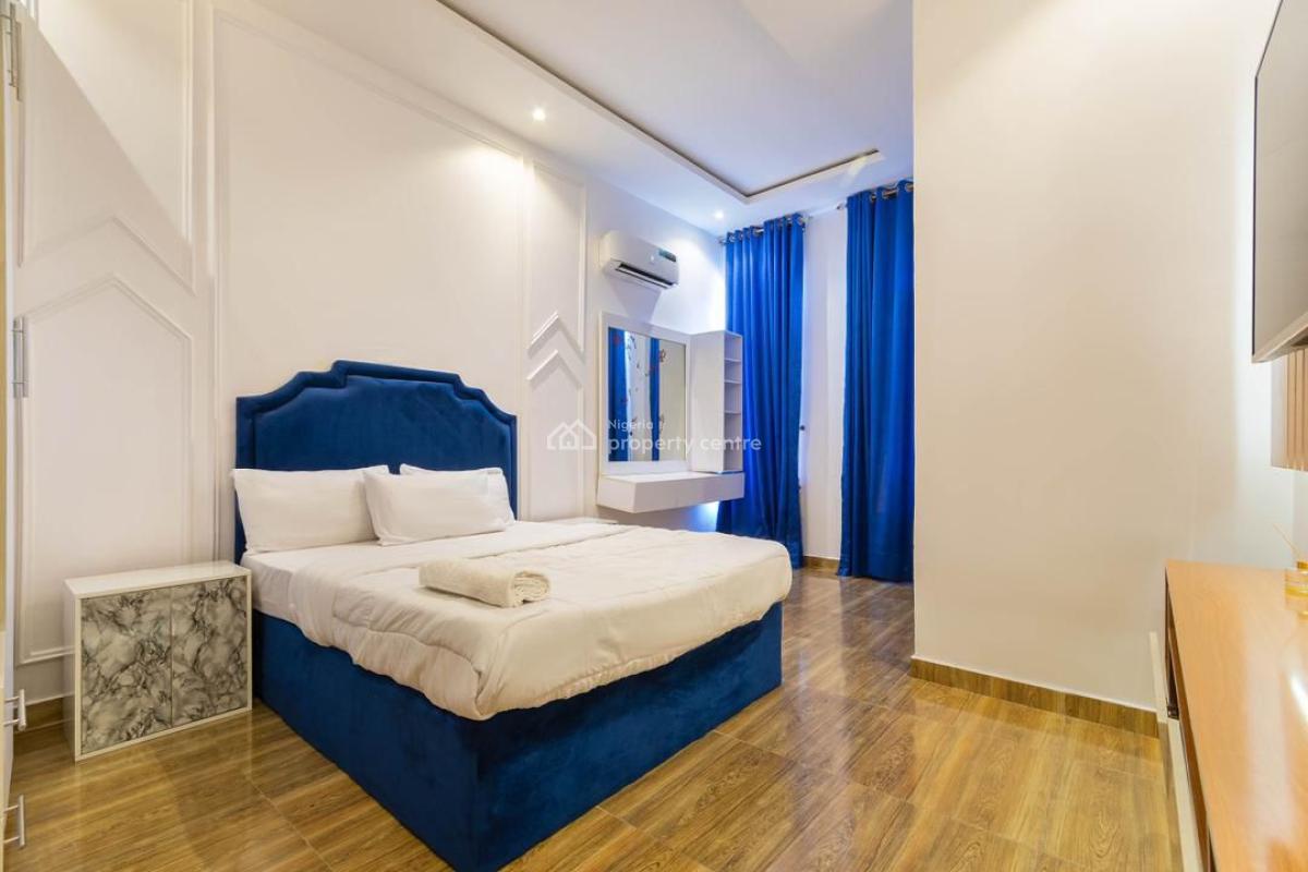 Five Bedroom Detached Duplex with Self Compound, Ologolo, Lekki, Lagos, Detached Duplex Short Let