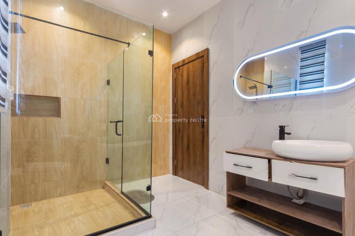 Five Bedroom Detached Duplex with Self Compound, Ologolo, Lekki, Lagos, Detached Duplex Short Let