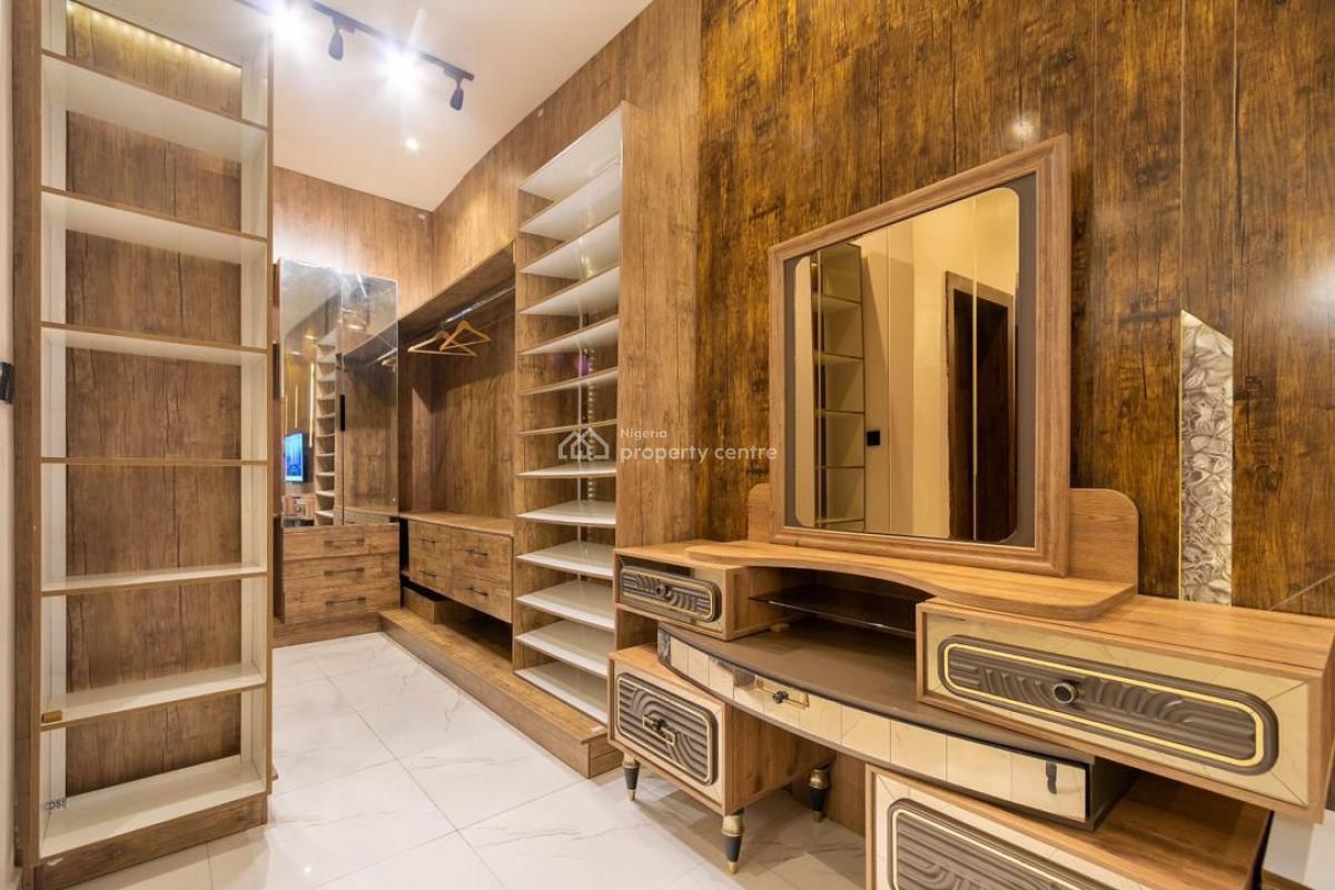 Five Bedroom Detached Duplex with Self Compound, Ologolo, Lekki, Lagos, Detached Duplex Short Let