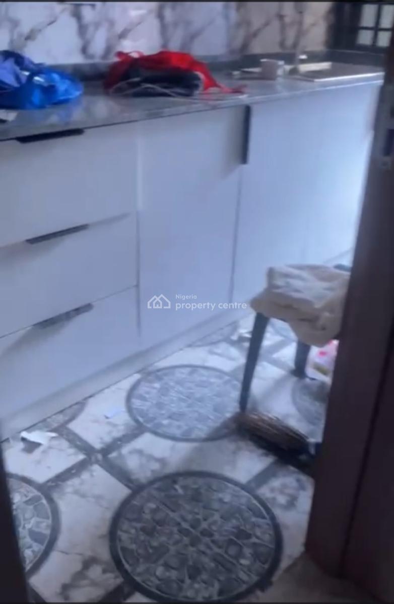 Brand New Standard Mini Flat with 2 Toilets and 2bed Ensuite, Ikosi Ketu , in a Gated Neighbourhood, Ikosi, Ketu, Lagos, Flat / Apartment for Rent