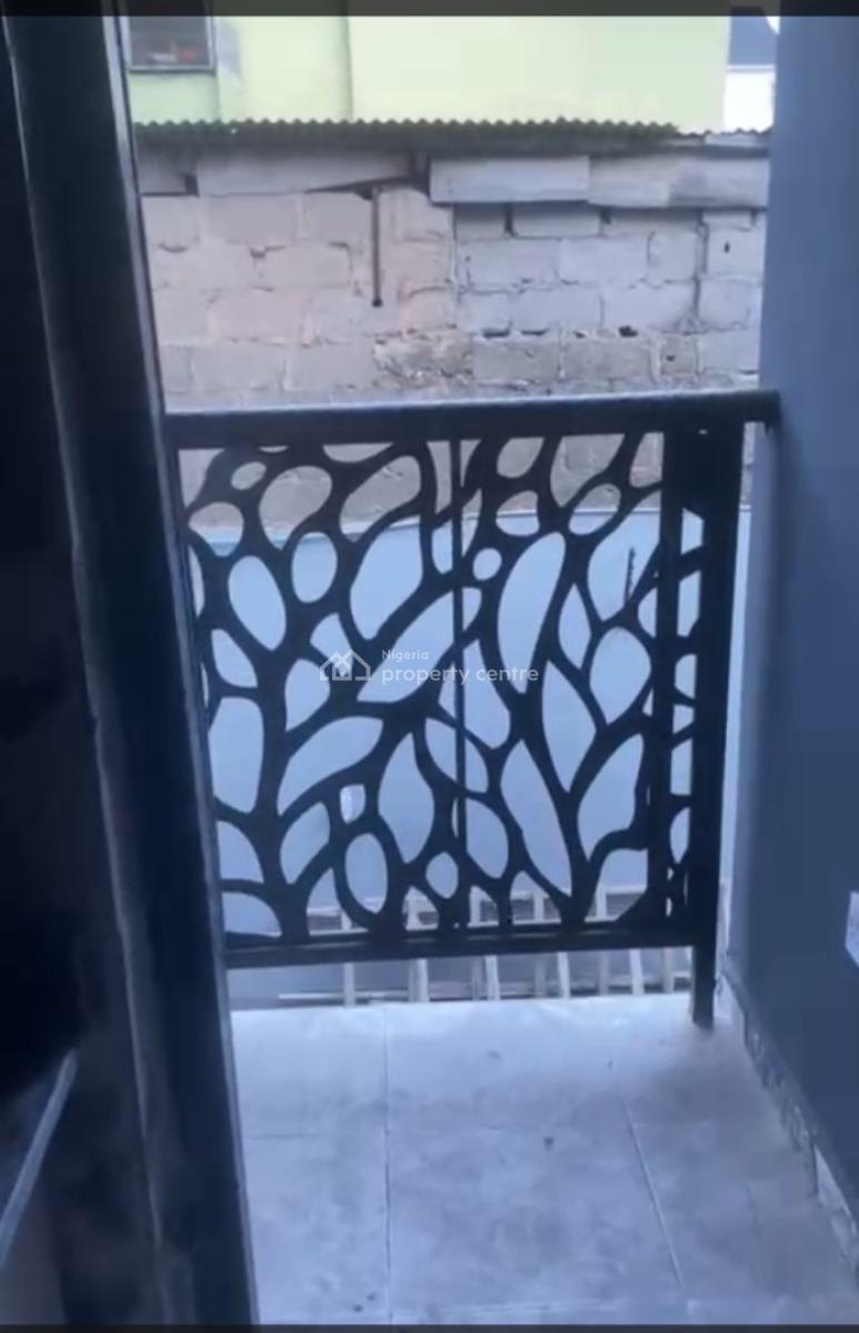Brand New Standard Mini Flat with 2 Toilets and 2bed Ensuite, Ikosi Ketu , in a Gated Neighbourhood, Ikosi, Ketu, Lagos, Flat / Apartment for Rent
