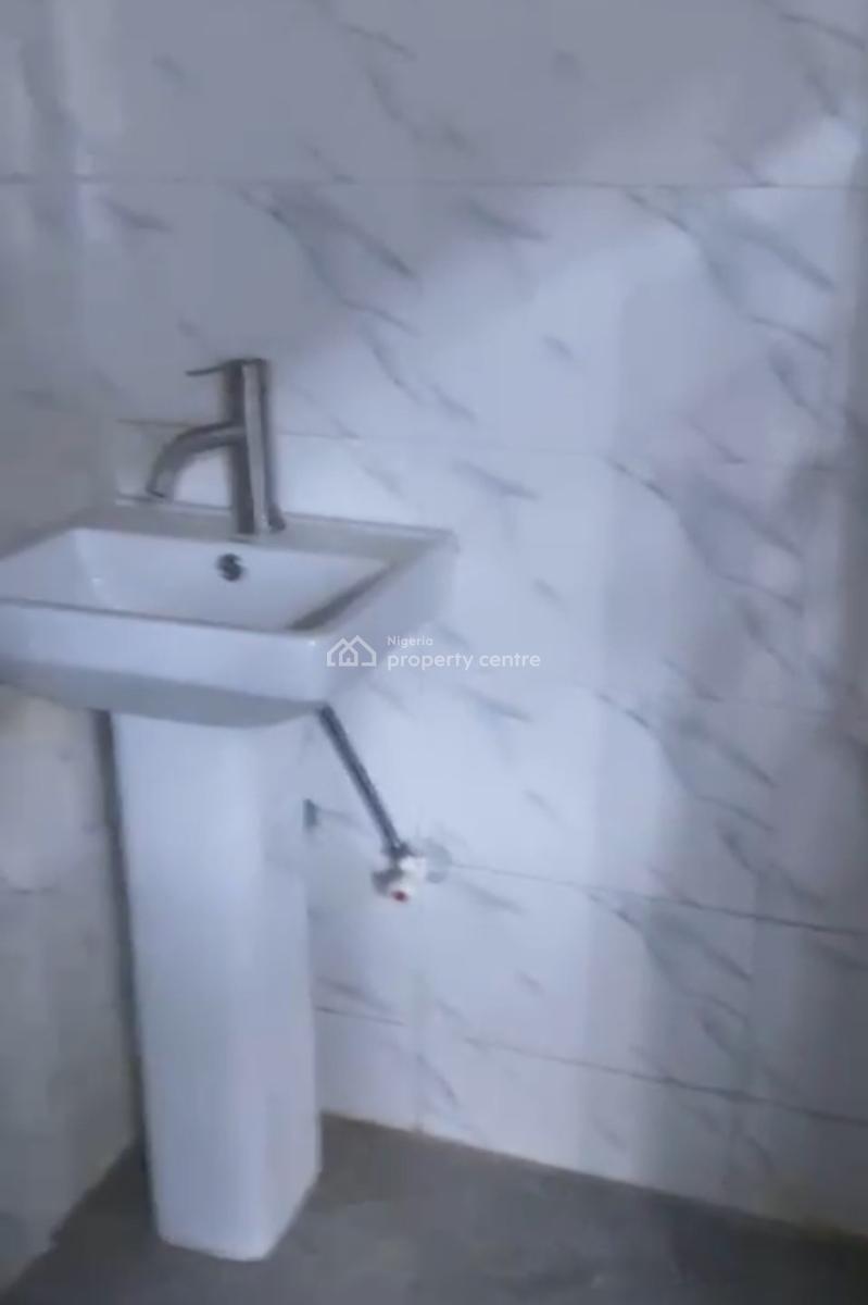 Brand New Standard Mini Flat with 2 Toilets and 2bed Ensuite, Ikosi Ketu , in a Gated Neighbourhood, Ikosi, Ketu, Lagos, Flat / Apartment for Rent