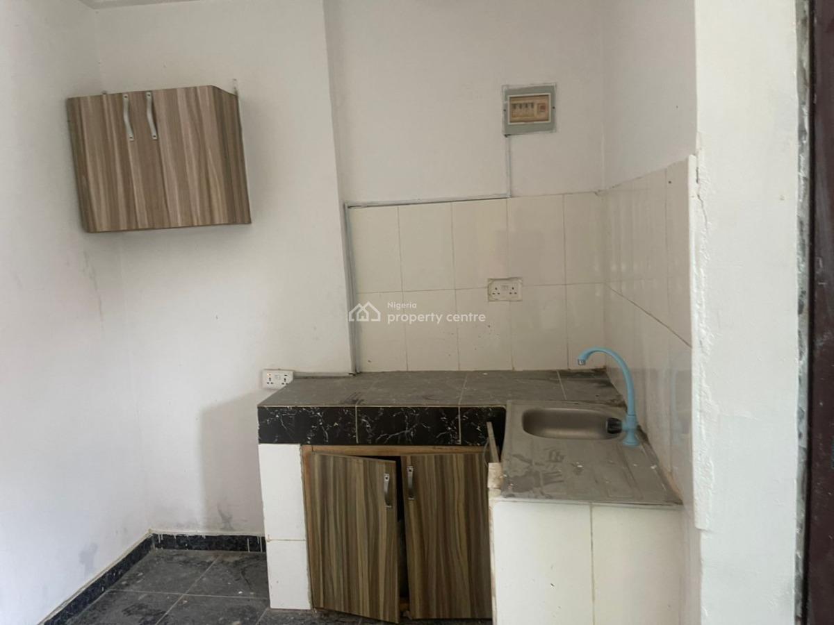 a Room Self Contain with Toilet and Kitchen, Eleganza Gardens, Vgc, Lekki, Lagos, Self Contain (single Rooms) for Rent