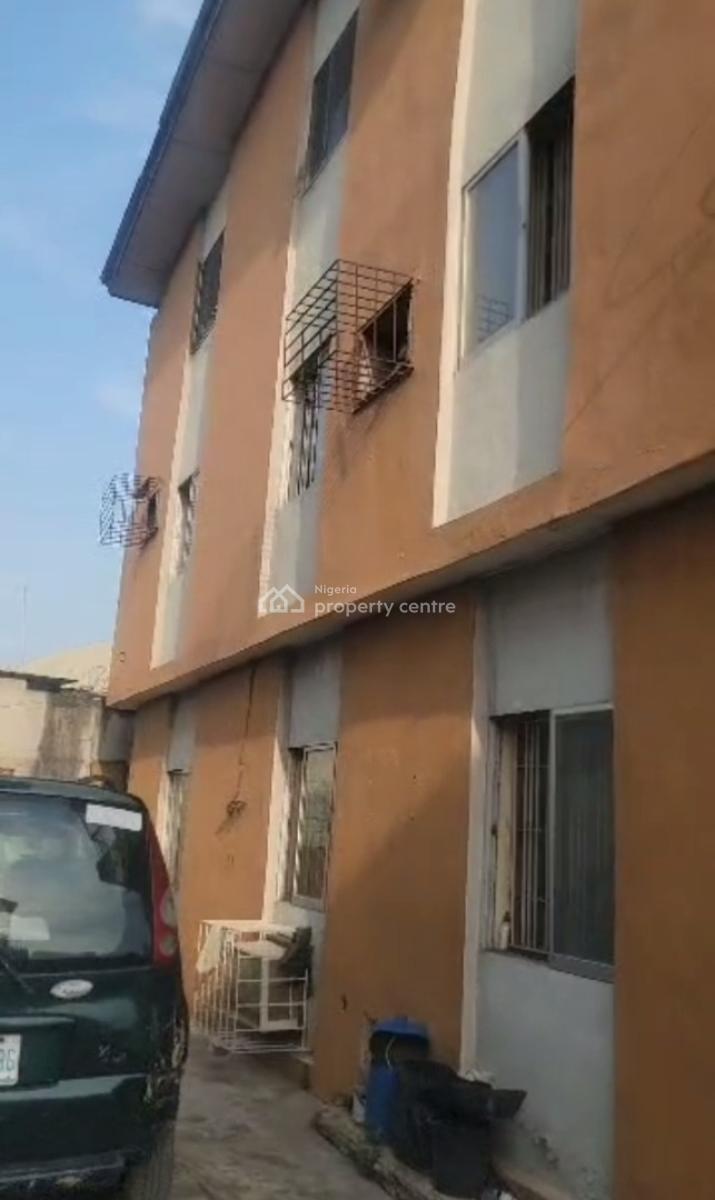 Block of 6 Numbers of 3 Bedroom Flats, Aguda, Surulere, Lagos, Block of Flats for Sale