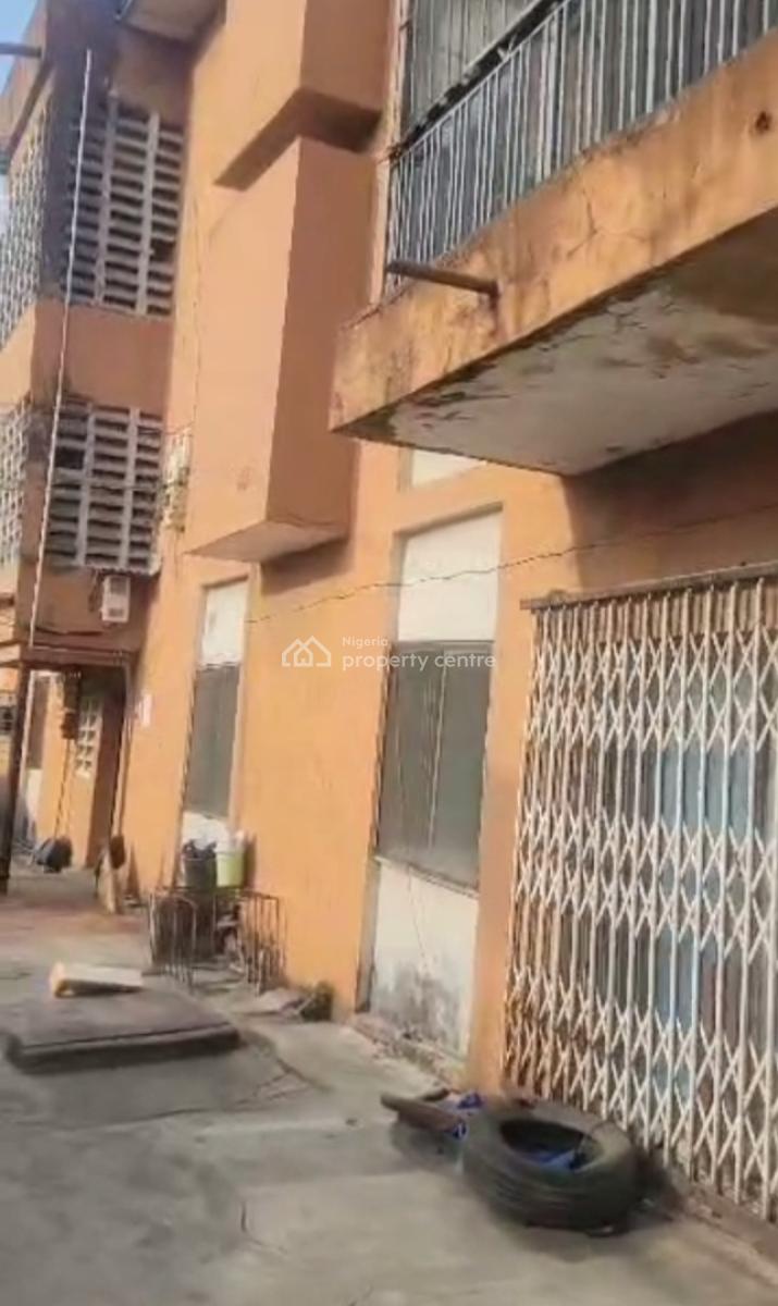 Block of 6 Numbers of 3 Bedroom Flats, Aguda, Surulere, Lagos, Block of Flats for Sale