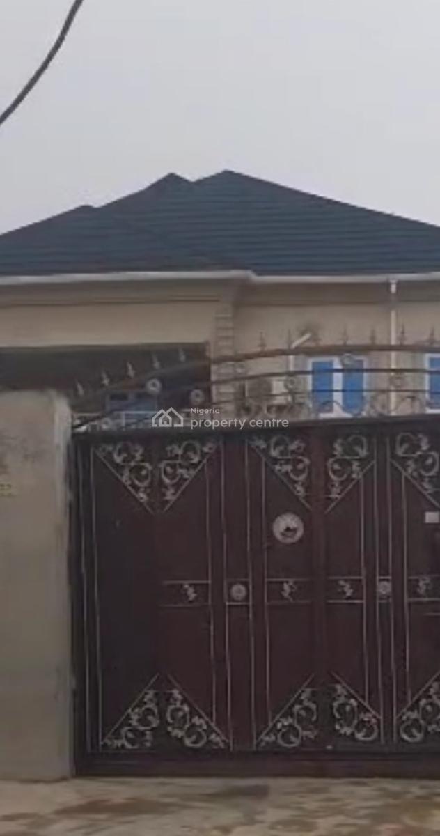 Distress Sal of Standard Newly Built 9 Bedroom Fully Detached Mansion, Highly Secured Estate at Isheri, Alimosho Lagos* 👈  👉 *features Incl, Egbeda, Alimosho, Lagos, Detached Duplex for Sale