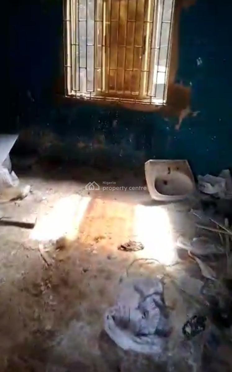 Newly Renovated One Bedroom Apartment, Ijeshatedo, Surulere, Lagos, Mini Flat (room and Parlour) for Rent