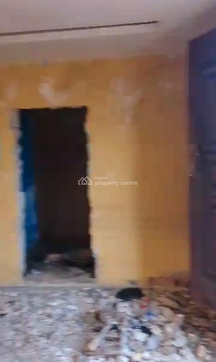 Newly Renovated One Bedroom Apartment, Ijeshatedo, Surulere, Lagos, Mini Flat (room and Parlour) for Rent