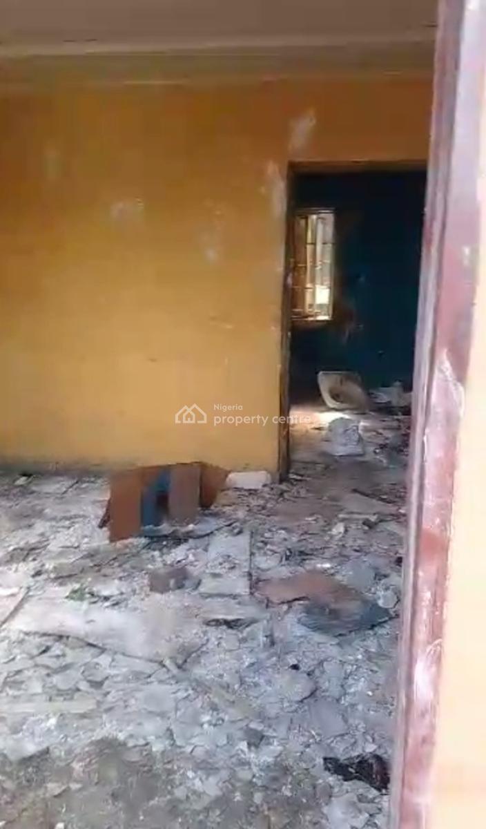 Newly Renovated One Bedroom Apartment, Ijeshatedo, Surulere, Lagos, Mini Flat (room and Parlour) for Rent