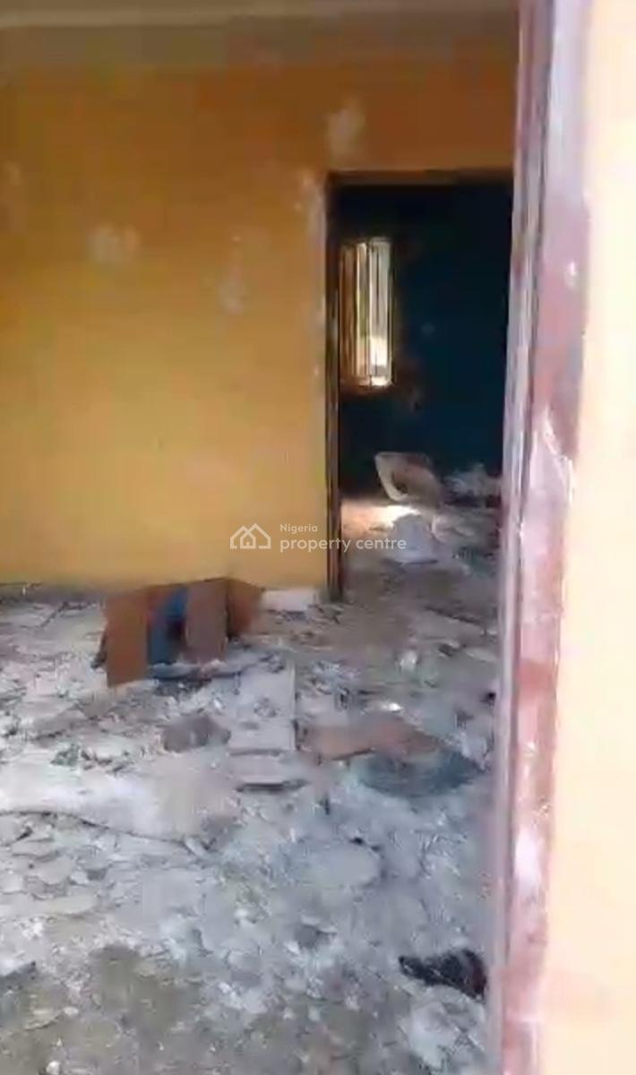 Newly Renovated One Bedroom Apartment, Ijeshatedo, Surulere, Lagos, Mini Flat (room and Parlour) for Rent