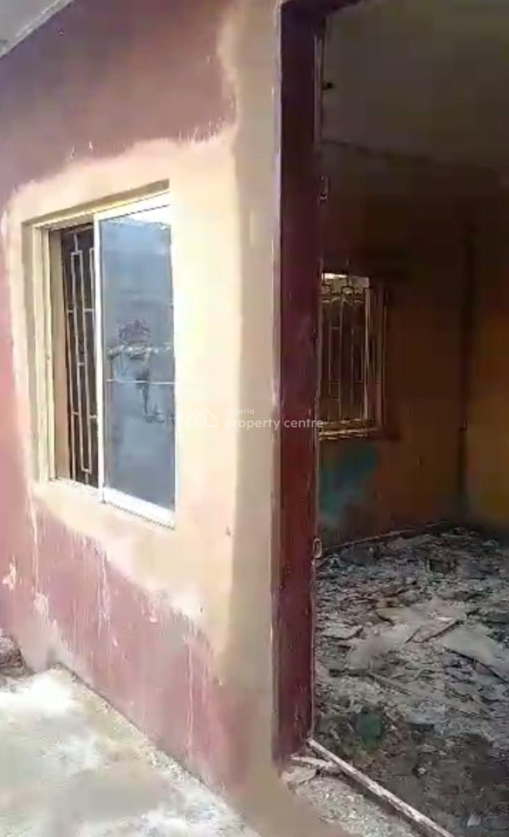 Newly Renovated One Bedroom Apartment, Ijeshatedo, Surulere, Lagos, Mini Flat (room and Parlour) for Rent