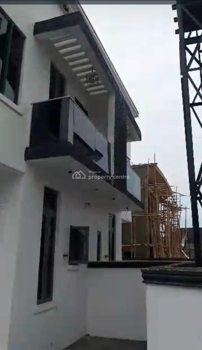 4 Bedroom Semi Detached Duplex  Opic Estate, Opic, Isheri North, Lagos, Semi-detached Duplex for Sale