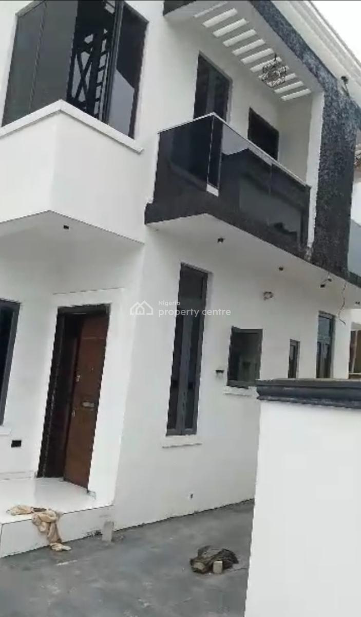 4 Bedroom Semi Detached Duplex  Opic Estate, Opic, Isheri North, Lagos, Semi-detached Duplex for Sale