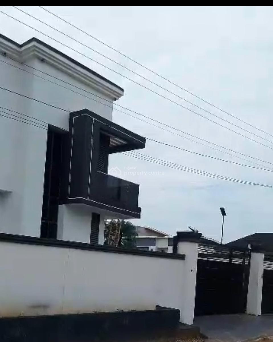 4 Bedroom Semi Detached Duplex  Opic Estate, Opic, Isheri North, Lagos, Semi-detached Duplex for Sale
