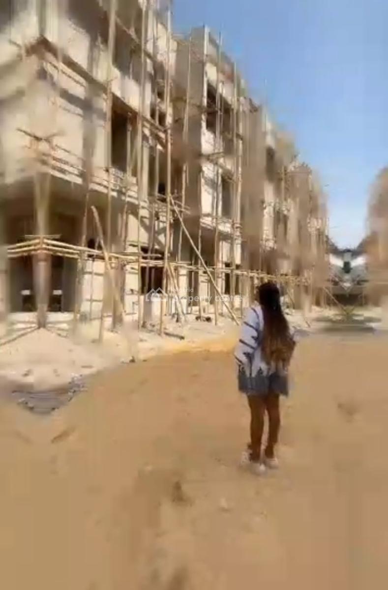 4-bedroom Terrace Duplex Instalment Payment Allowes, - Ajiran, Osapa London,, Osapa, Lekki, Lagos, Terraced Duplex for Sale