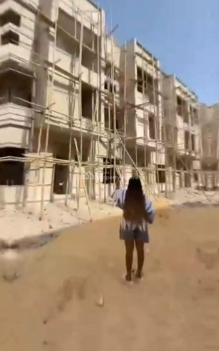 4-bedroom Terrace Duplex Instalment Payment Allowes, - Ajiran, Osapa London,, Osapa, Lekki, Lagos, Terraced Duplex for Sale