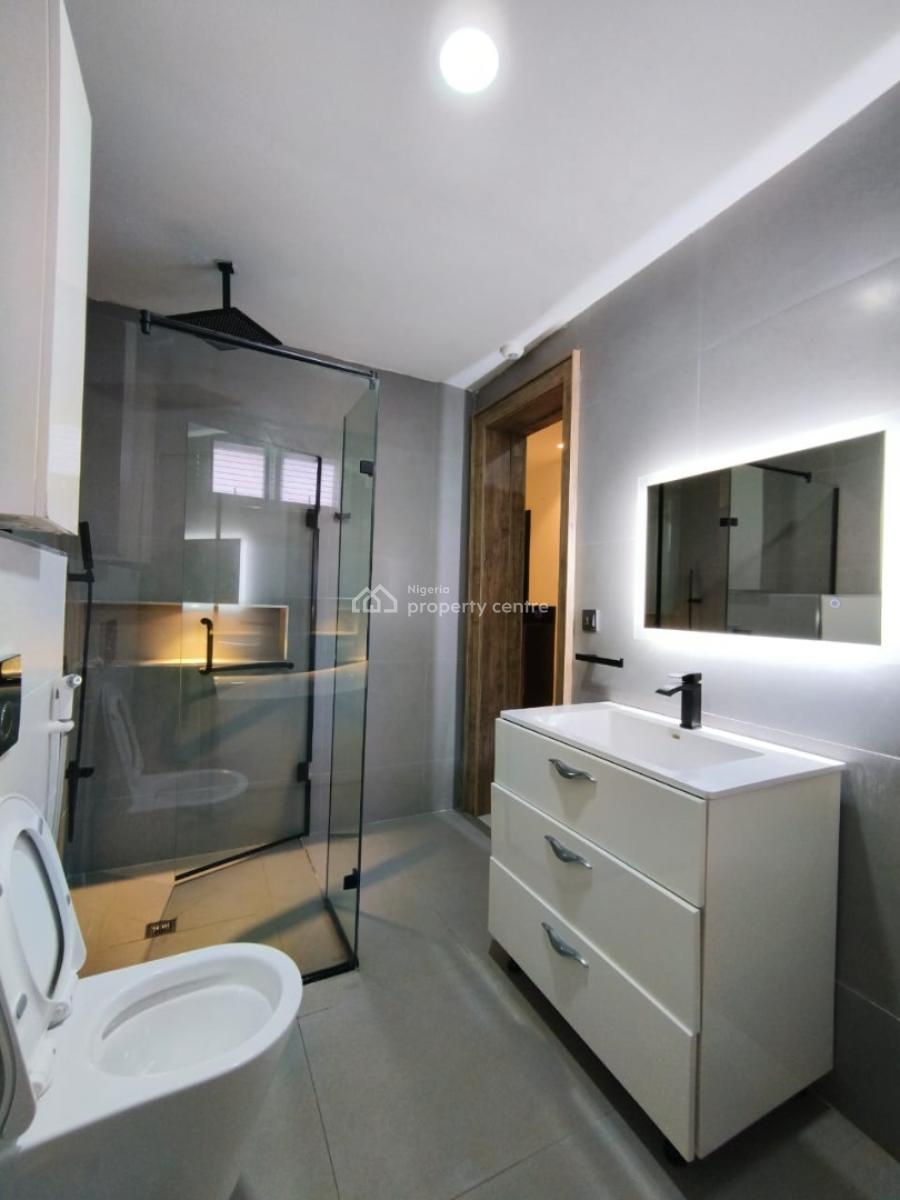 Luxury Furnished 4 Bedroom Terrace Duplex, La Vida Estate,off Freedom Way, Lekki, Lagos, Terraced Duplex for Rent