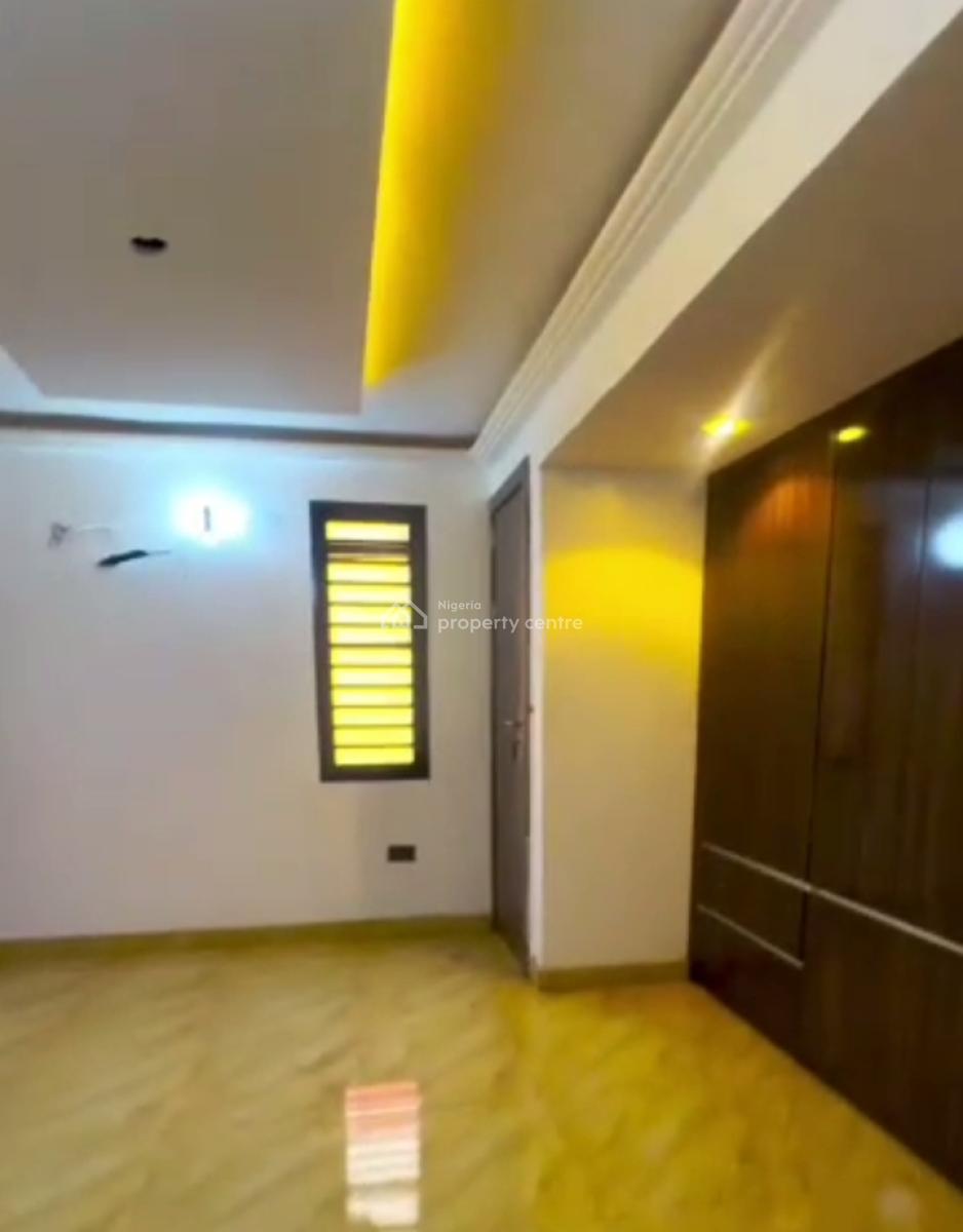 Newly Built, Spacious Standard 4 Bedroom Fully Detached Duplex*, Off, Adeniran Ogunsanya, Surulere, Lagos, Detached Duplex for Sale
