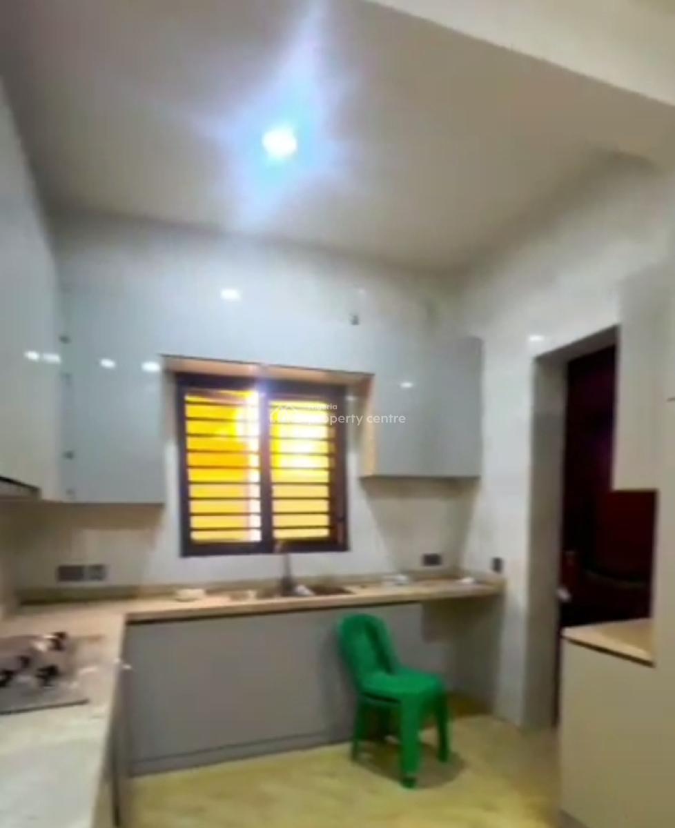 Newly Built, Spacious Standard 4 Bedroom Fully Detached Duplex*, Off, Adeniran Ogunsanya, Surulere, Lagos, Detached Duplex for Sale