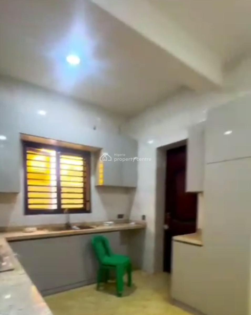 Newly Built, Spacious Standard 4 Bedroom Fully Detached Duplex*, Off, Adeniran Ogunsanya, Surulere, Lagos, Detached Duplex for Sale