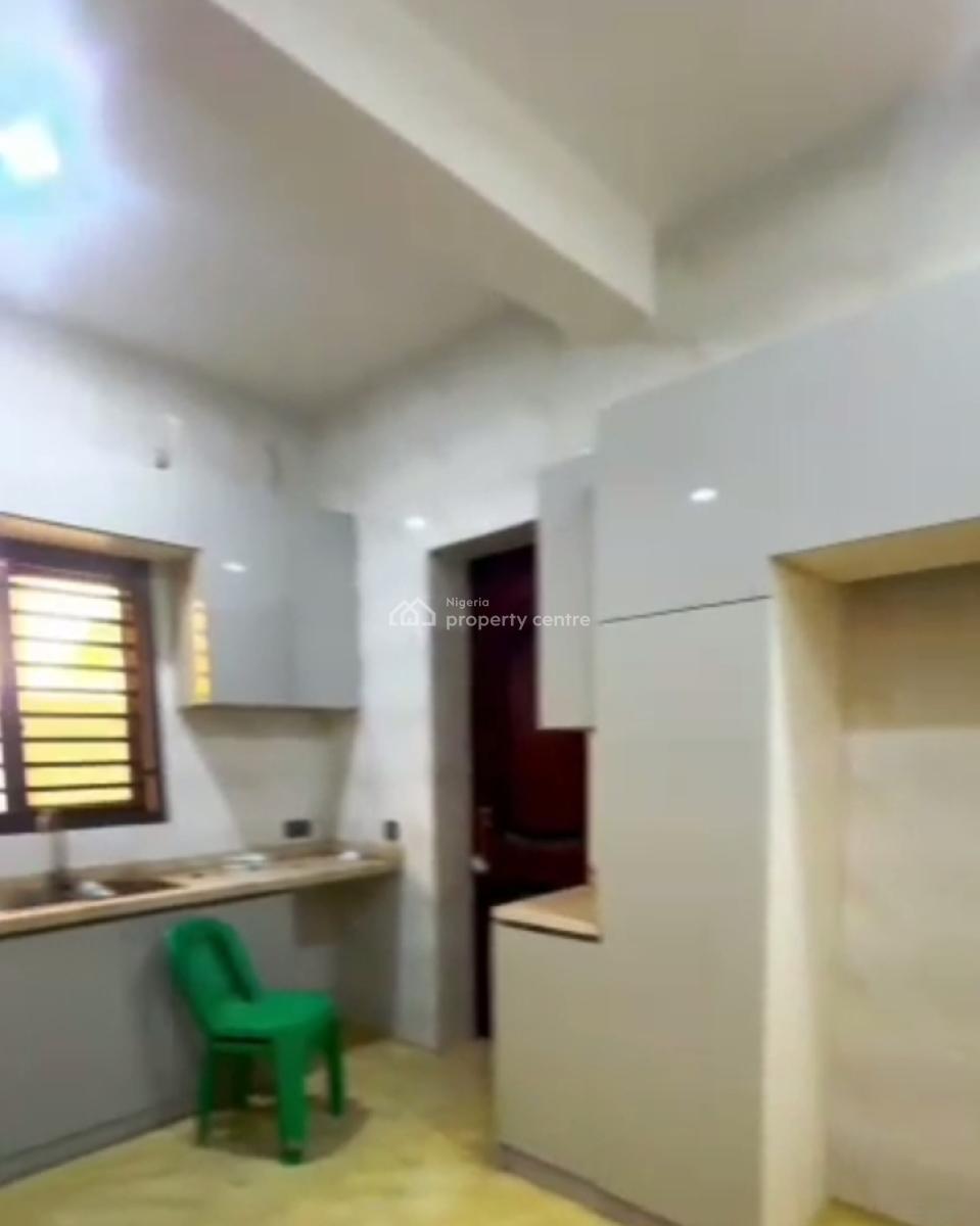 Newly Built, Spacious Standard 4 Bedroom Fully Detached Duplex*, Off, Adeniran Ogunsanya, Surulere, Lagos, Detached Duplex for Sale