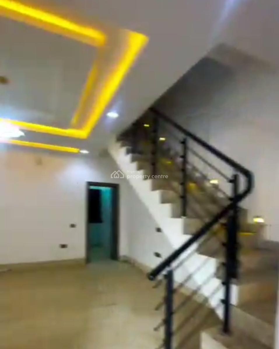 Newly Built, Spacious Standard 4 Bedroom Fully Detached Duplex*, Off, Adeniran Ogunsanya, Surulere, Lagos, Detached Duplex for Sale