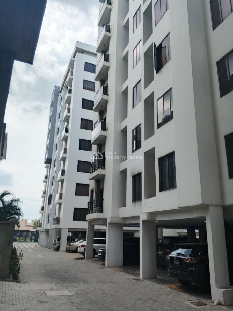 3 Bedroom Apartment, Ikoyi, Ikoyi, Lagos, Flat / Apartment for Sale