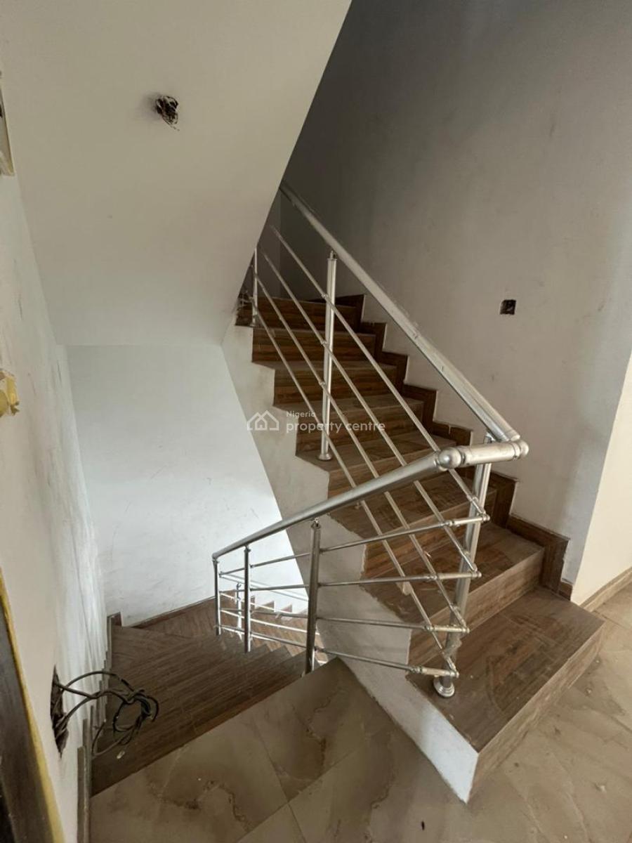 Four Bedroom Terrace Duplex, Off Kunsela Road, Ikate Elegushi, Lekki, Lagos, Terraced Duplex for Sale