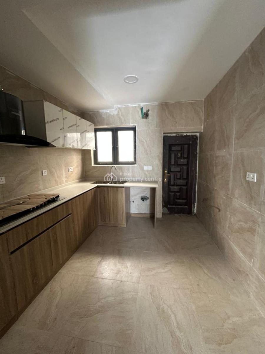 Four Bedroom Terrace Duplex, Off Kunsela Road, Ikate Elegushi, Lekki, Lagos, Terraced Duplex for Sale