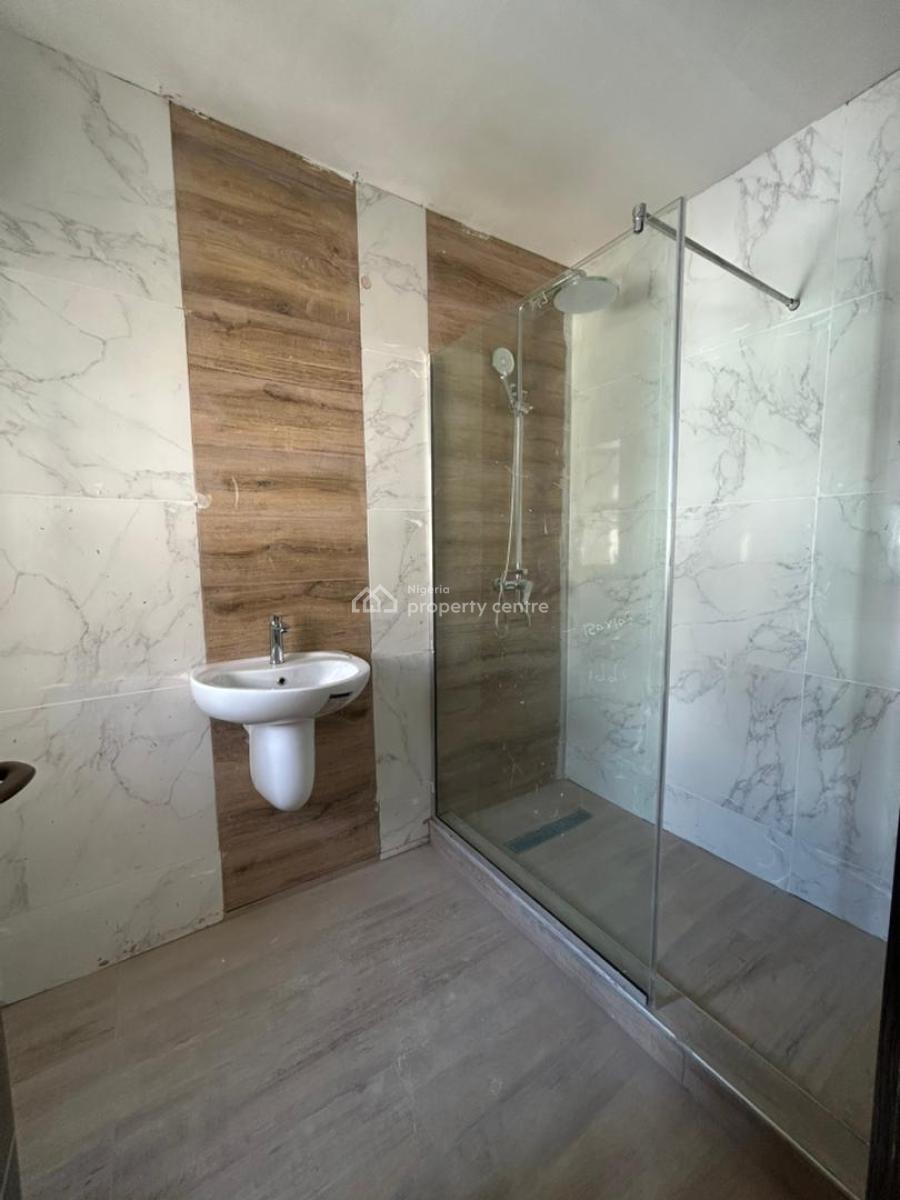 Four Bedroom Terrace Duplex, Off Kunsela Road, Ikate Elegushi, Lekki, Lagos, Terraced Duplex for Sale