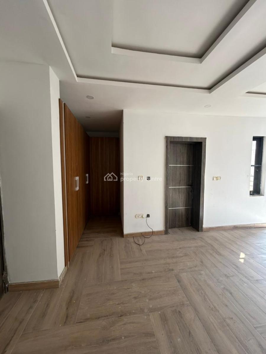 Four Bedroom Terrace Duplex, Off Kunsela Road, Ikate Elegushi, Lekki, Lagos, Terraced Duplex for Sale