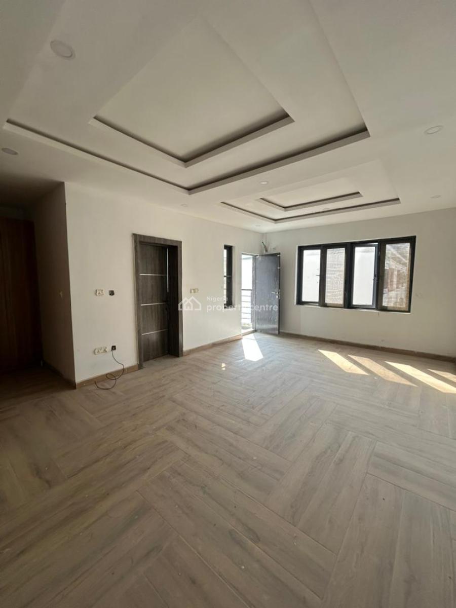 Four Bedroom Terrace Duplex, Off Kunsela Road, Ikate Elegushi, Lekki, Lagos, Terraced Duplex for Sale