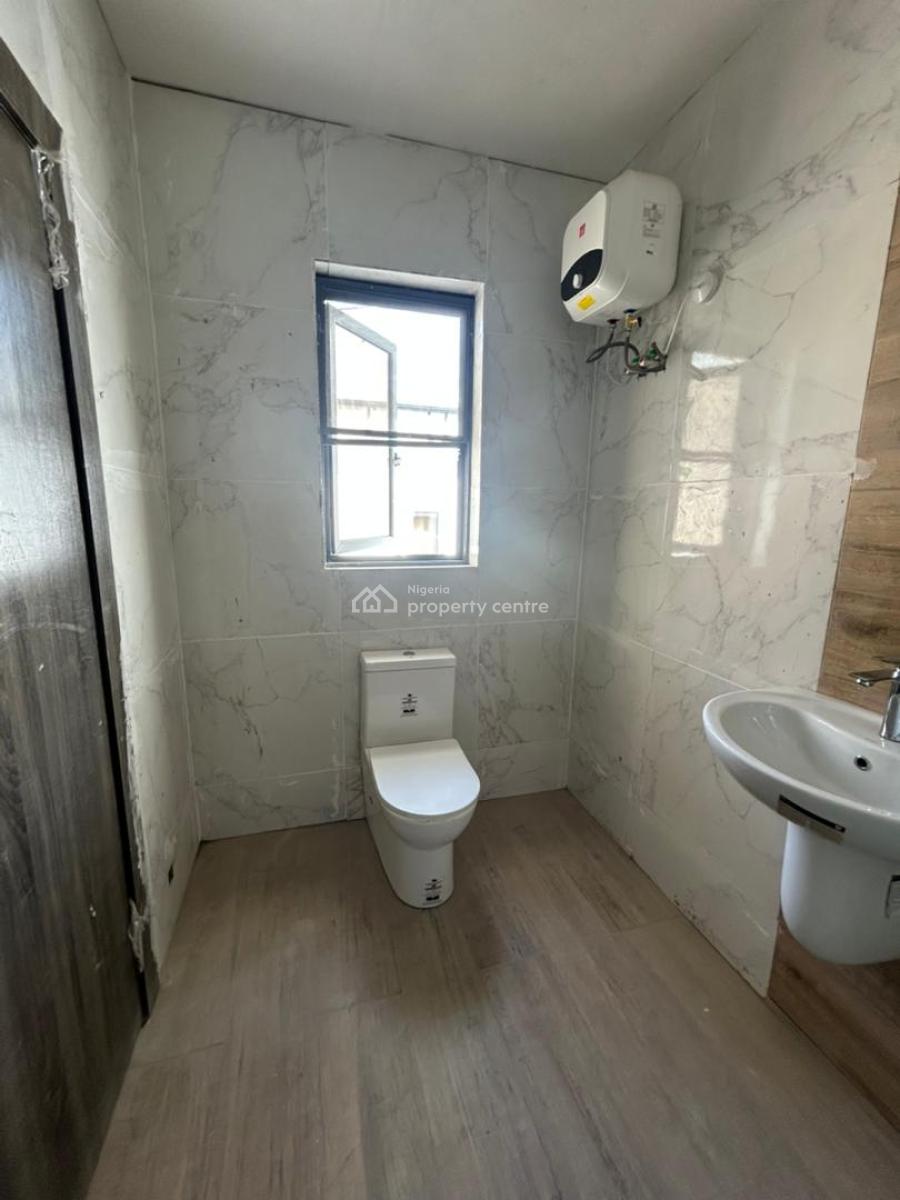 Four Bedroom Terrace Duplex, Off Kunsela Road, Ikate Elegushi, Lekki, Lagos, Terraced Duplex for Sale