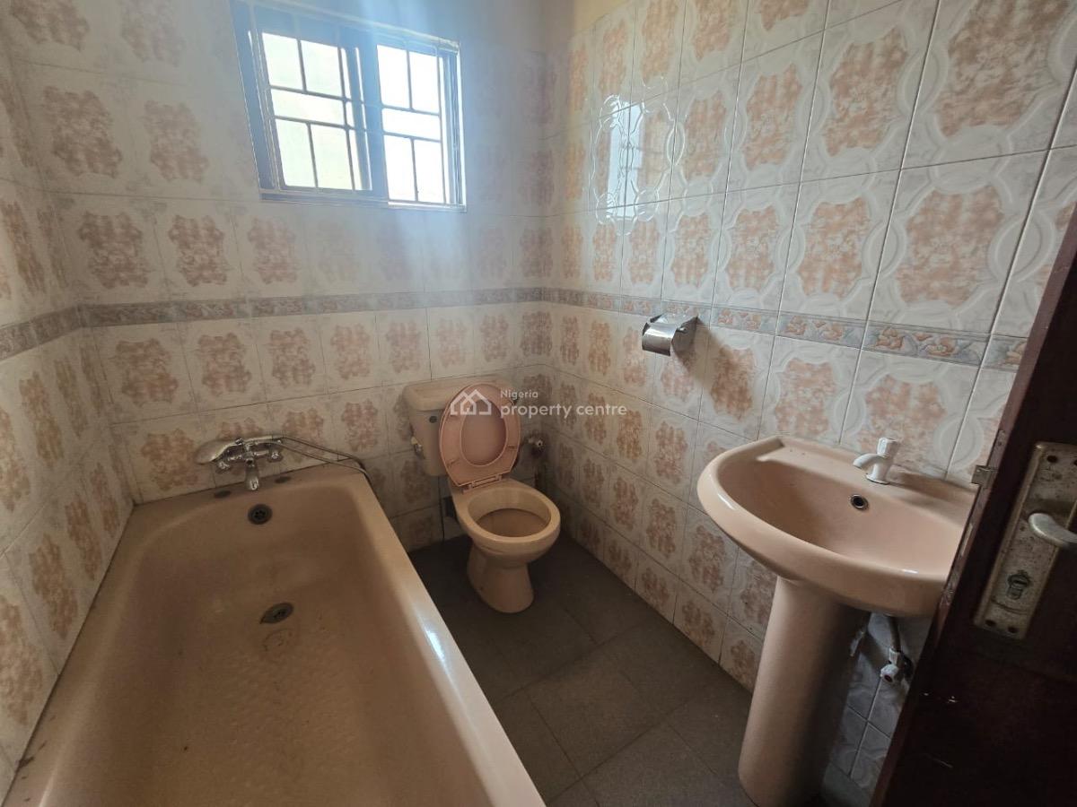 Well Finished 3 Bedroom Flat in a Secured Place, Majek, Sangotedo, Ajah, Lagos, Flat / Apartment for Rent