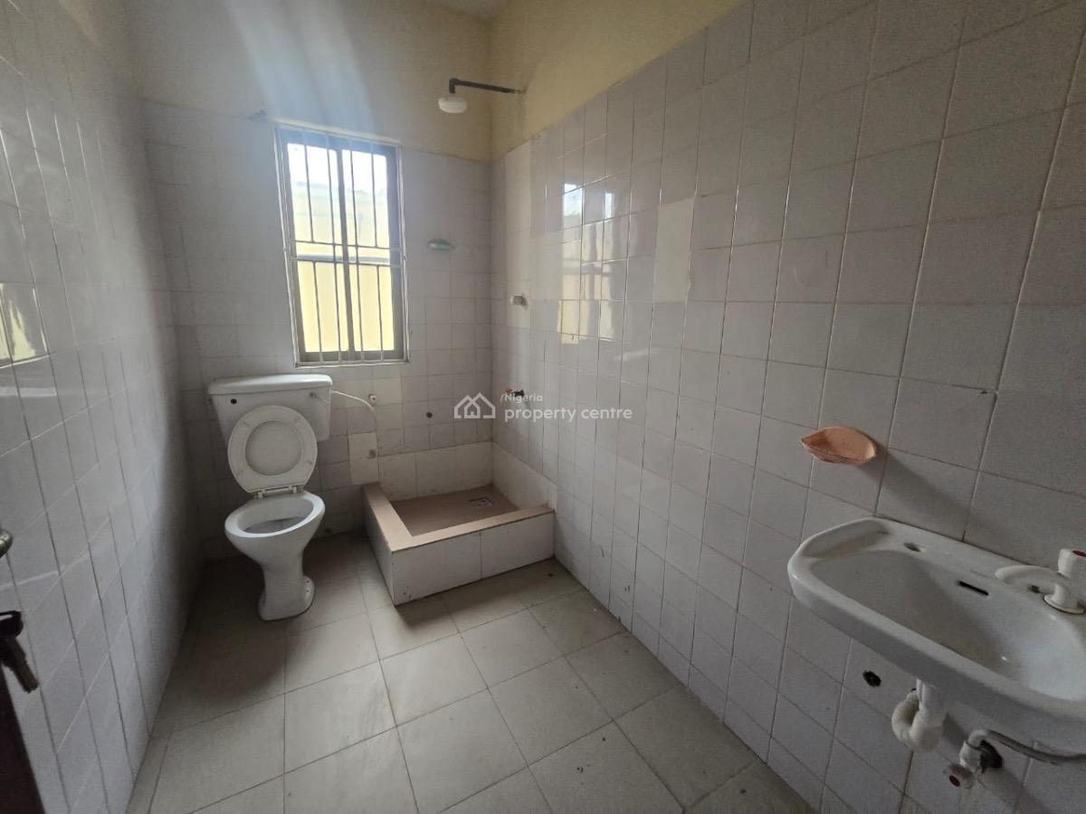 Well Finished 3 Bedroom Flat in a Secured Place, Majek, Sangotedo, Ajah, Lagos, Flat / Apartment for Rent